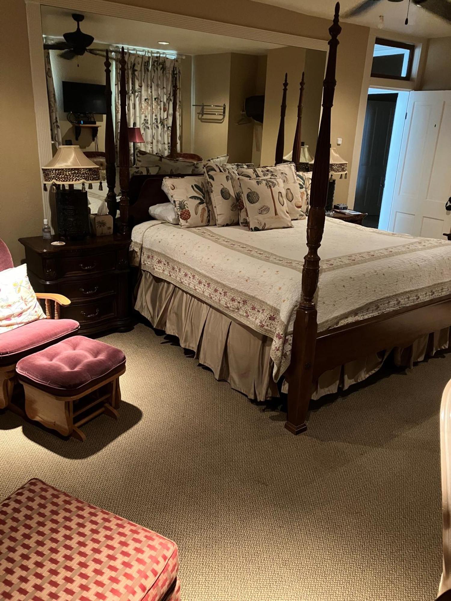 גלווסטון The Lasker Inn מראה חיצוני תמונה