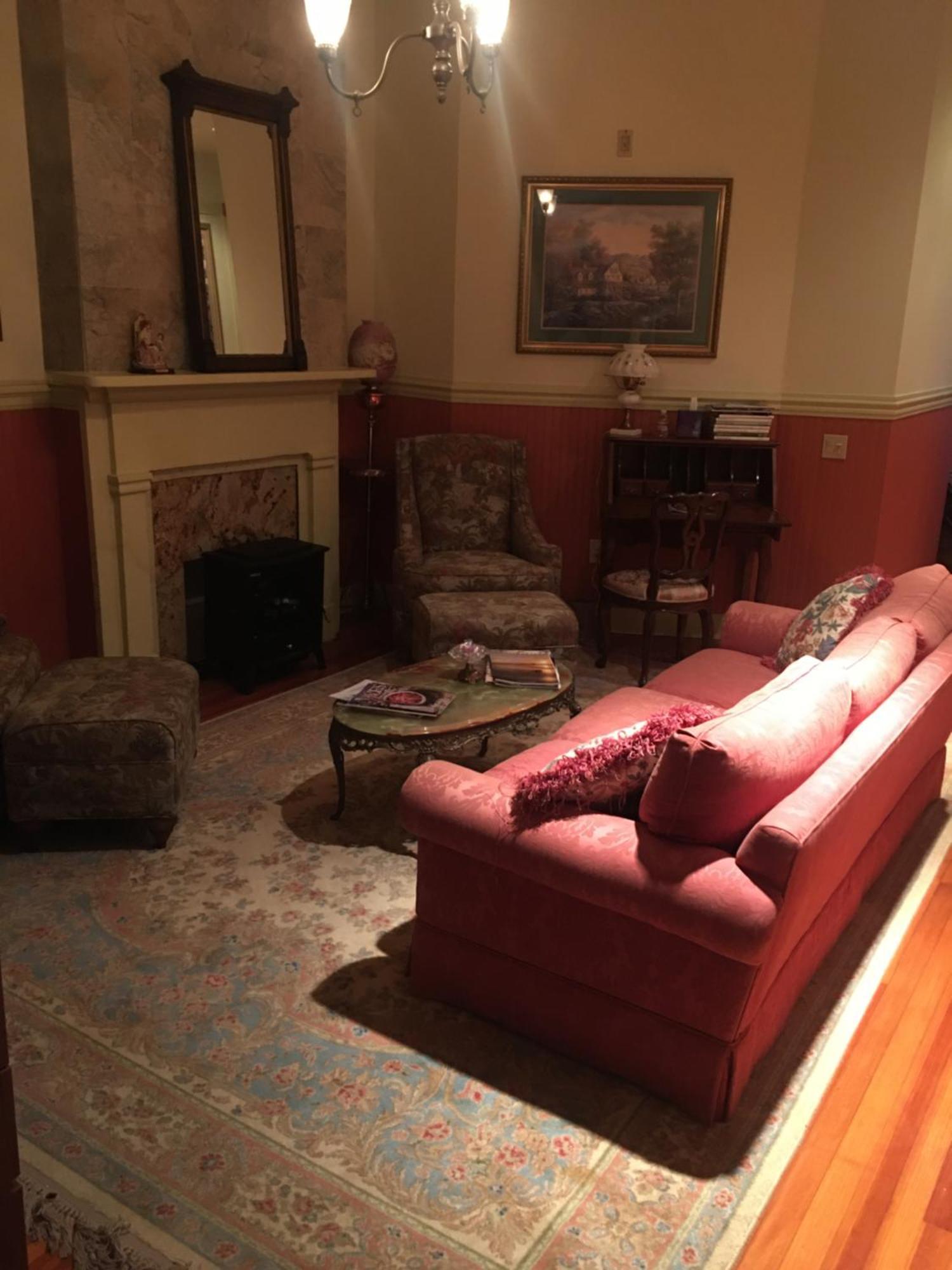 גלווסטון The Lasker Inn מראה חיצוני תמונה